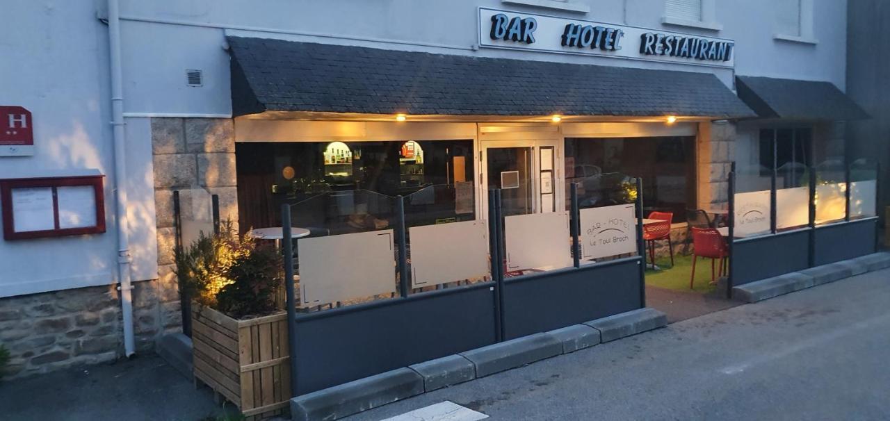 Le Toul' Broch Hotel Baden Ngoại thất bức ảnh