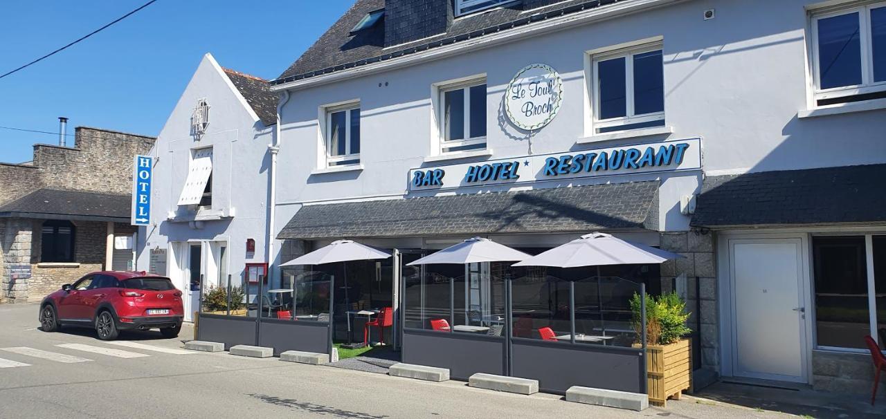 Le Toul' Broch Hotel Baden Ngoại thất bức ảnh