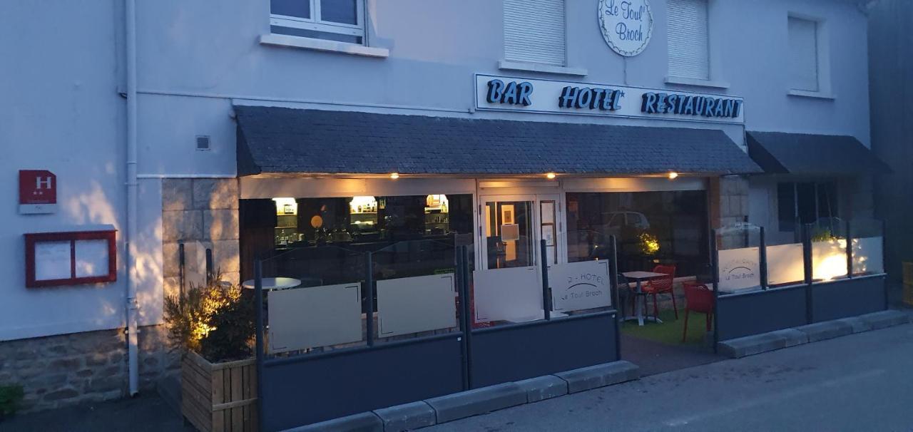 Le Toul' Broch Hotel Baden Ngoại thất bức ảnh
