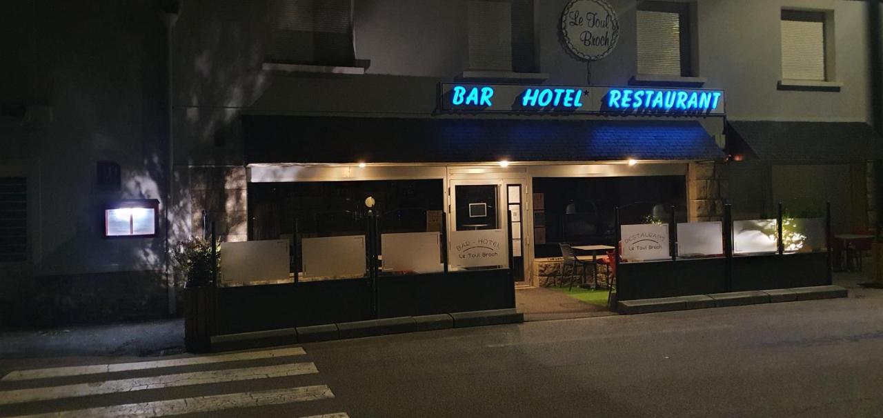 Le Toul' Broch Hotel Baden Ngoại thất bức ảnh