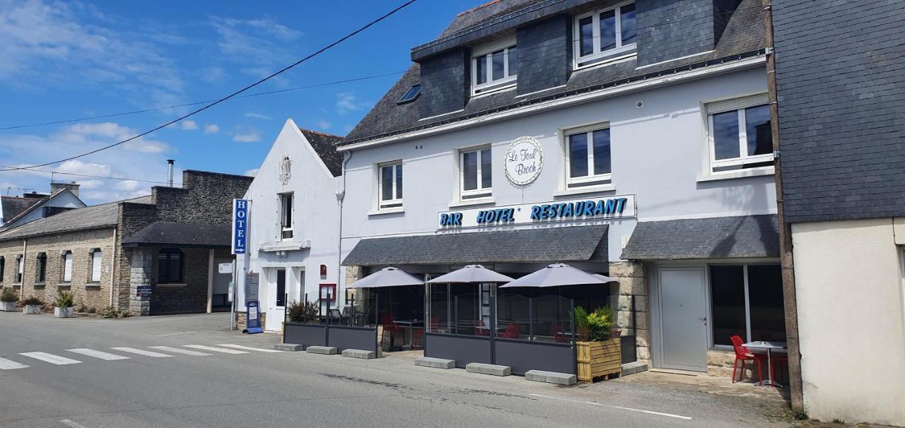 Le Toul' Broch Hotel Baden Ngoại thất bức ảnh
