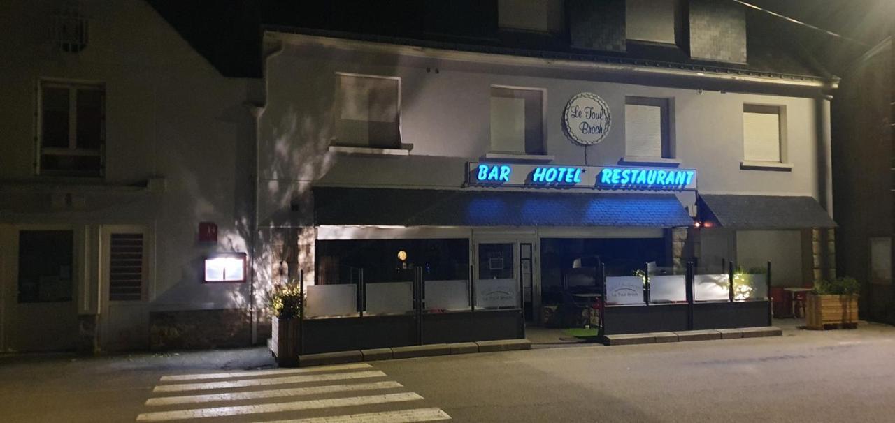 Le Toul' Broch Hotel Baden Ngoại thất bức ảnh