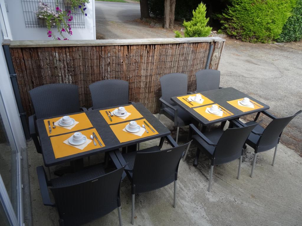 Le Toul' Broch Hotel Baden Ngoại thất bức ảnh