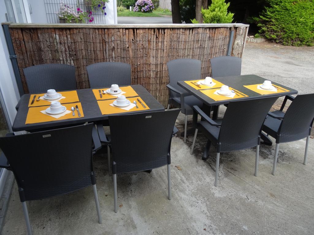 Le Toul' Broch Hotel Baden Ngoại thất bức ảnh