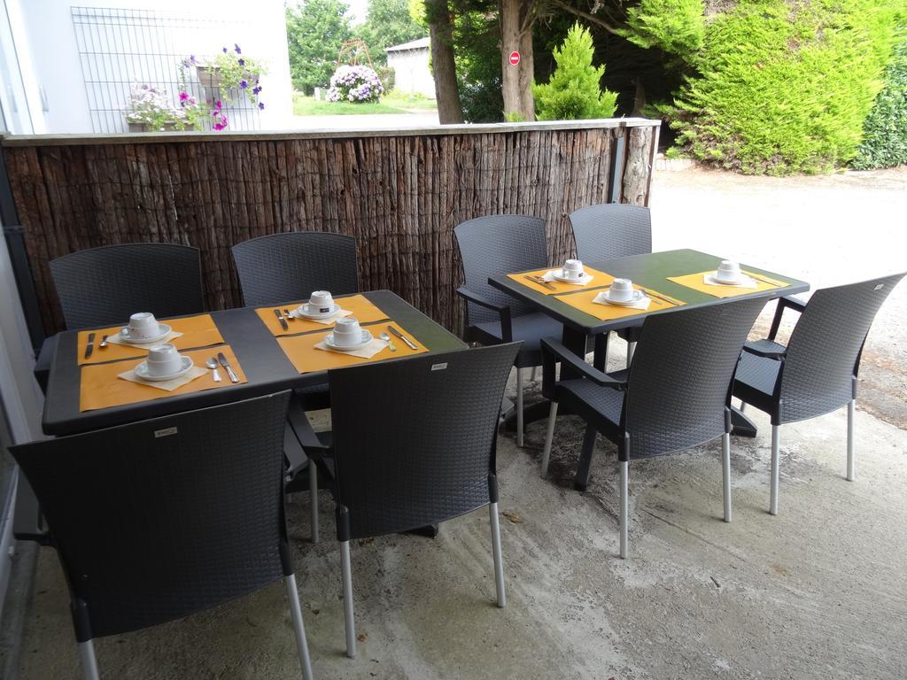 Le Toul' Broch Hotel Baden Ngoại thất bức ảnh