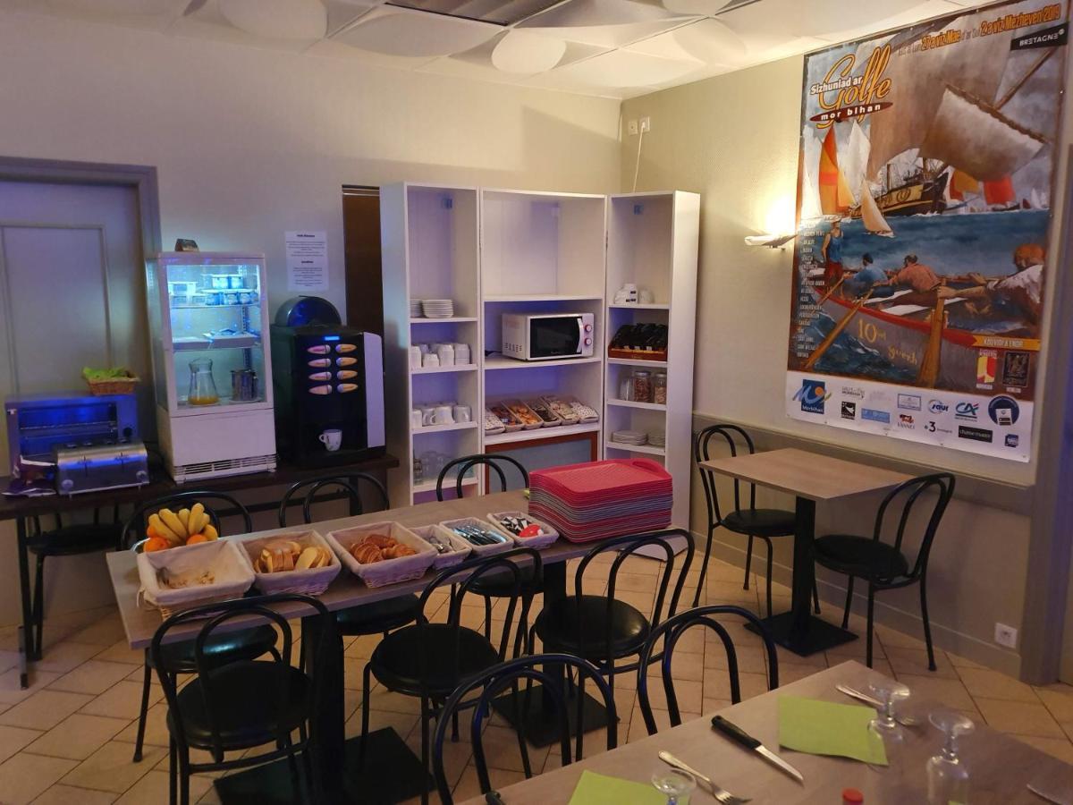 Le Toul' Broch Hotel Baden Ngoại thất bức ảnh