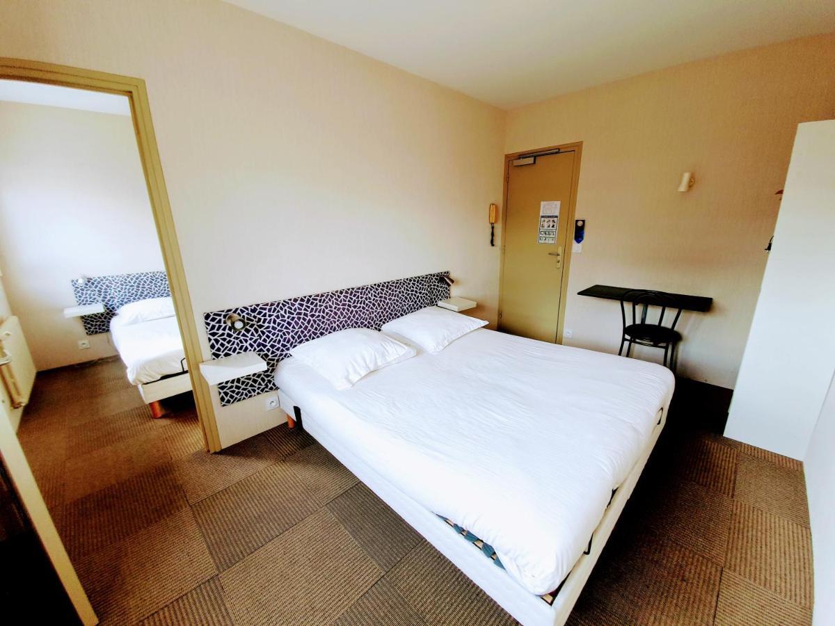 Le Toul' Broch Hotel Baden Ngoại thất bức ảnh