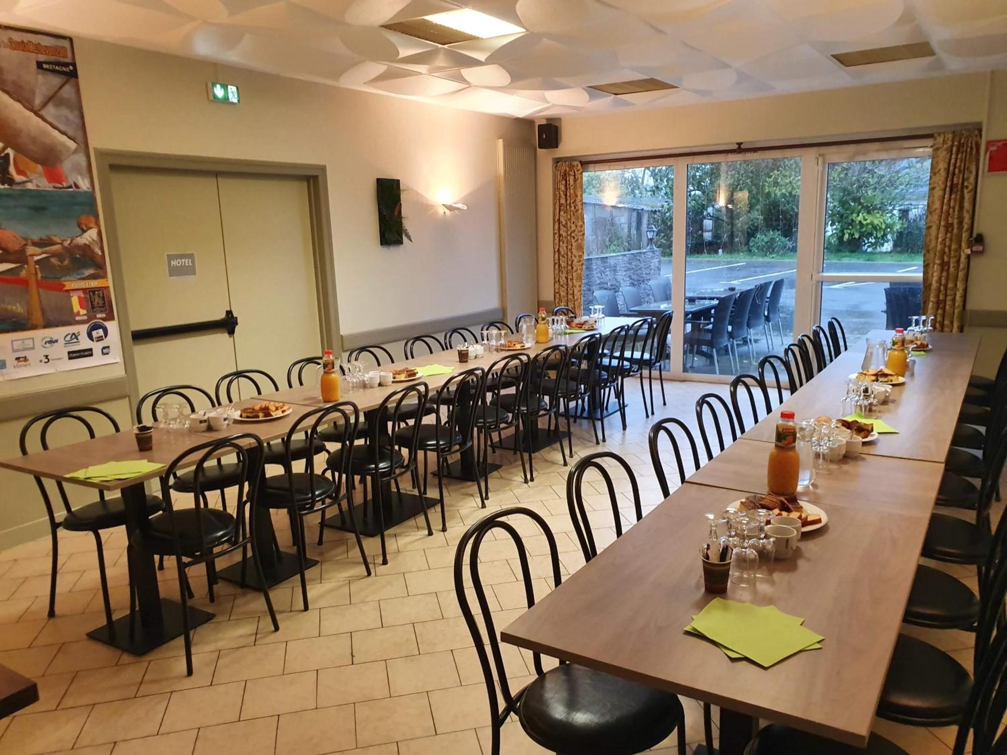 Le Toul' Broch Hotel Baden Ngoại thất bức ảnh