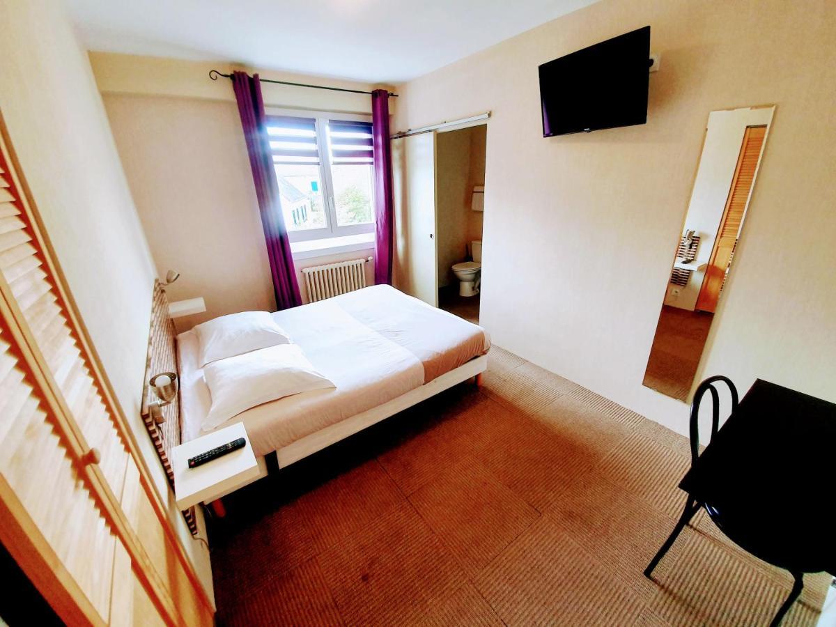 Le Toul' Broch Hotel Baden Ngoại thất bức ảnh