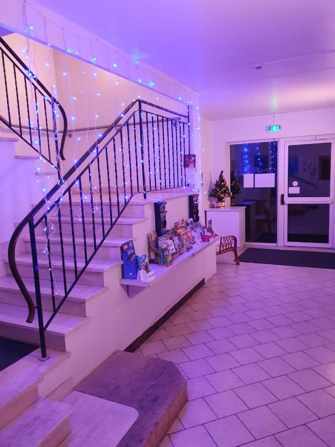 Le Toul' Broch Hotel Baden Ngoại thất bức ảnh